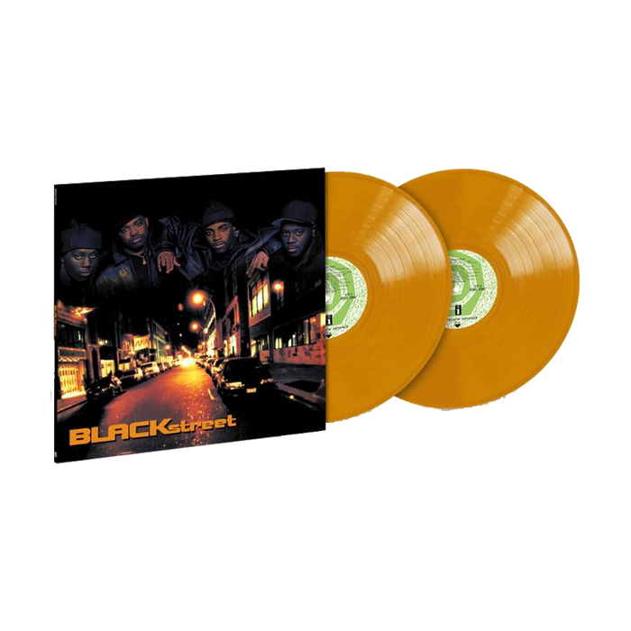 Blackstreet (25th Anniversary Yellow Limited Edition) 