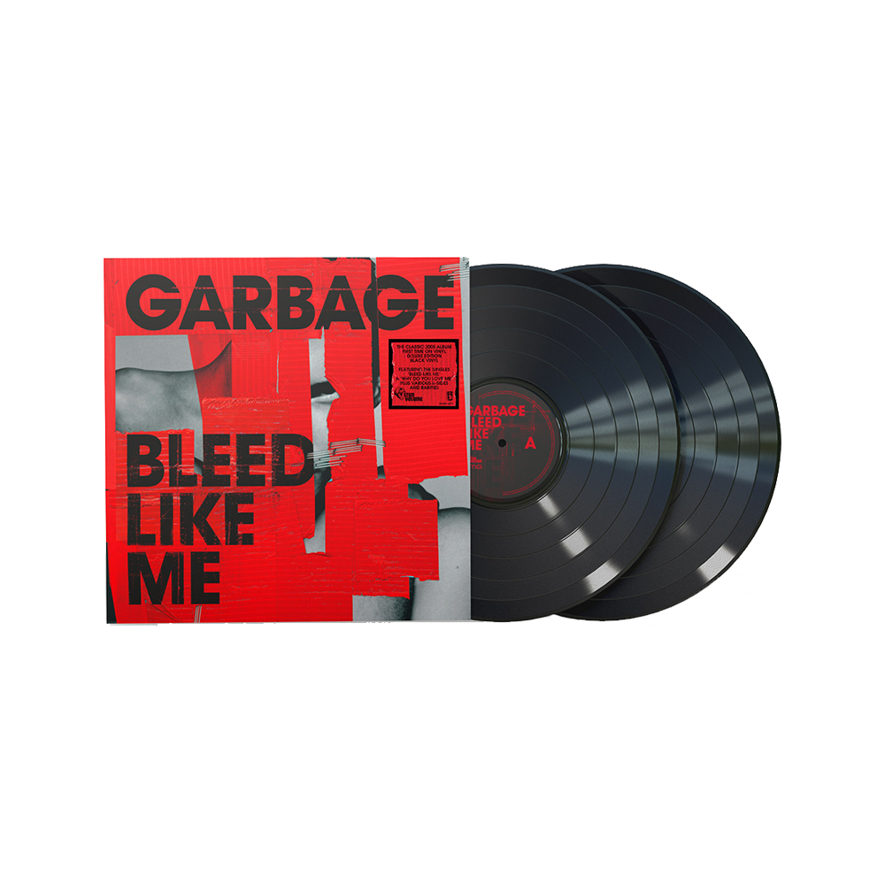 Bleed Like Me 2LP