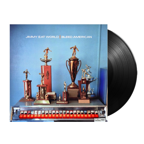 Buy Jimmy Eat World Bleed American Vinyl Records for Sale -The 