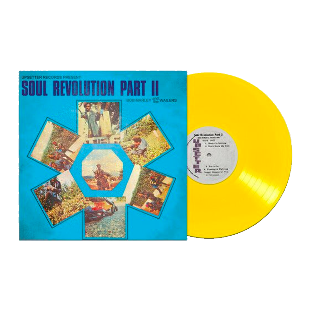 Soul Revolution Part II (Yellow Limited Edition)