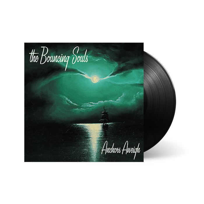 Buy The Bouncing Souls Anchors Aweigh Vinyl Records for Sale The Sound