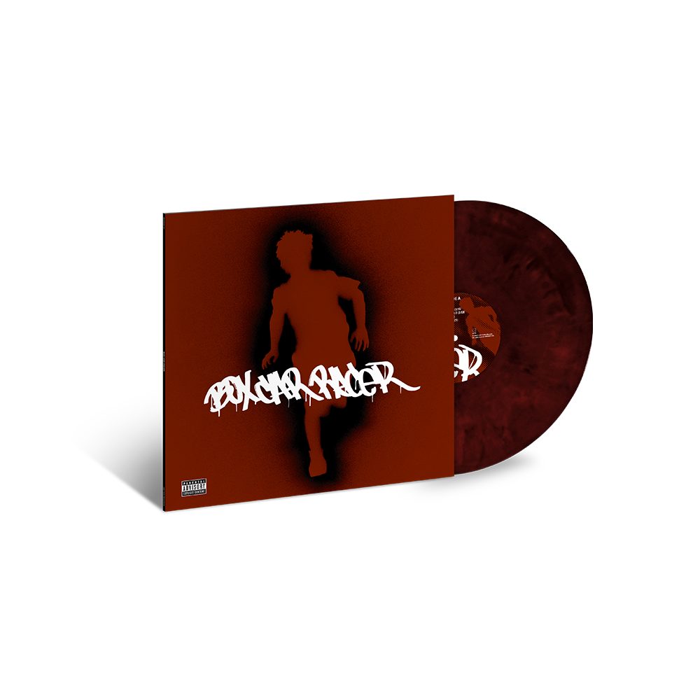 Box Car Racer Limited Edition LP