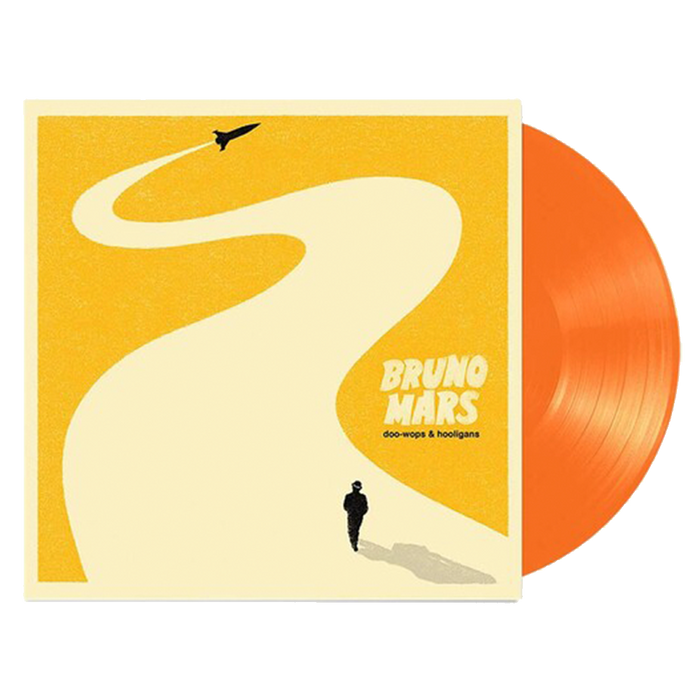 Doo-Wops & Hooligans (Orange Limited Edition)