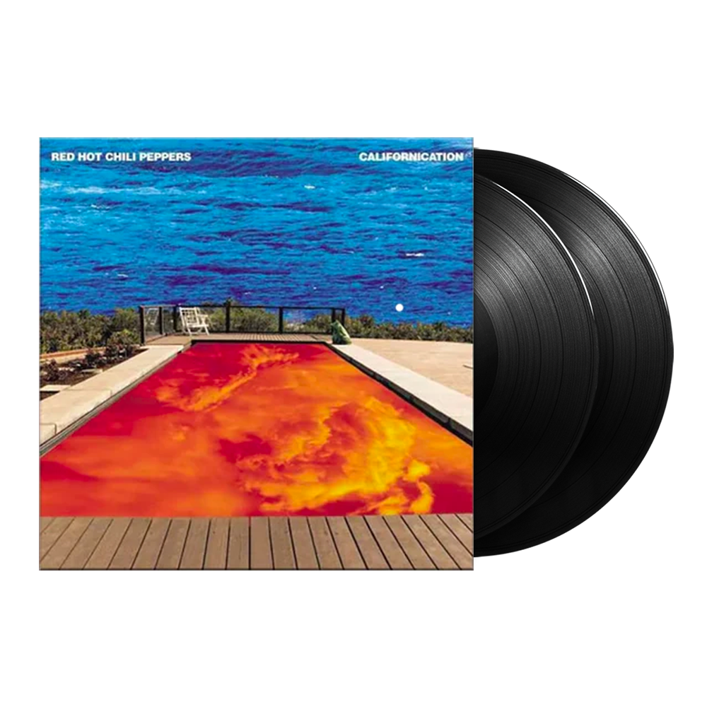 Buy Red Hot Chili Peppers Californication Vinyl Records for Sale