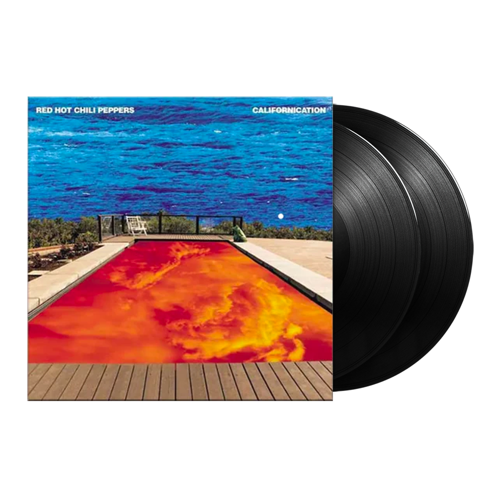 Buy Red Hot Chili Peppers Californication Vinyl Records for Sale The