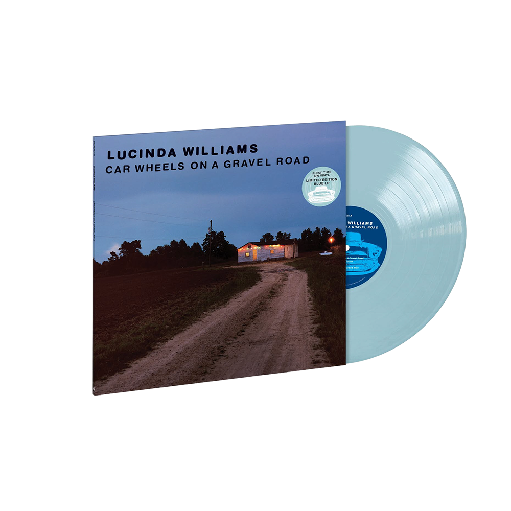 Car Wheels On A Gravel Road Limited Edition LP