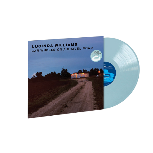 Car Wheels On A Gravel Road Limited Edition LP