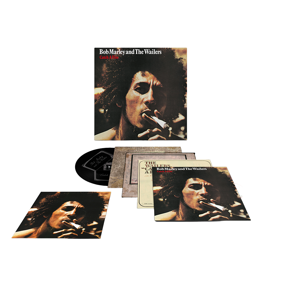 Bob Marley - The Sound of Vinyl