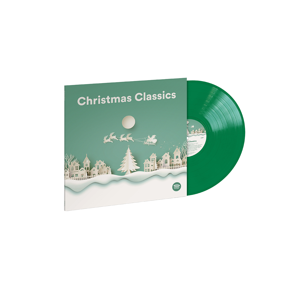 Christmas Classics (Festive Evergreen Limited Edition)