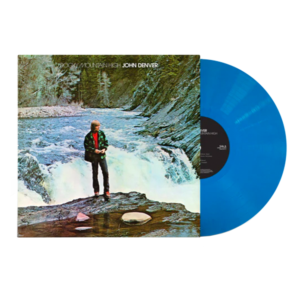 Rocky Mountain High (Blue Limited Edition)