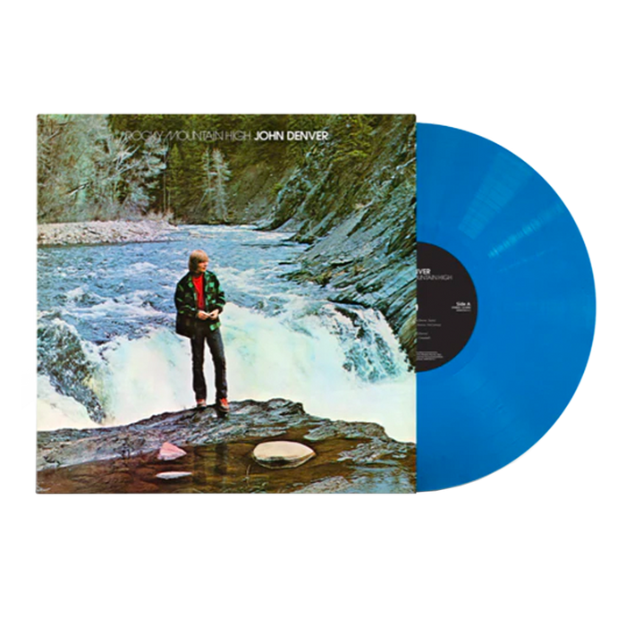 Rocky Mountain High (Blue Limited Edition)