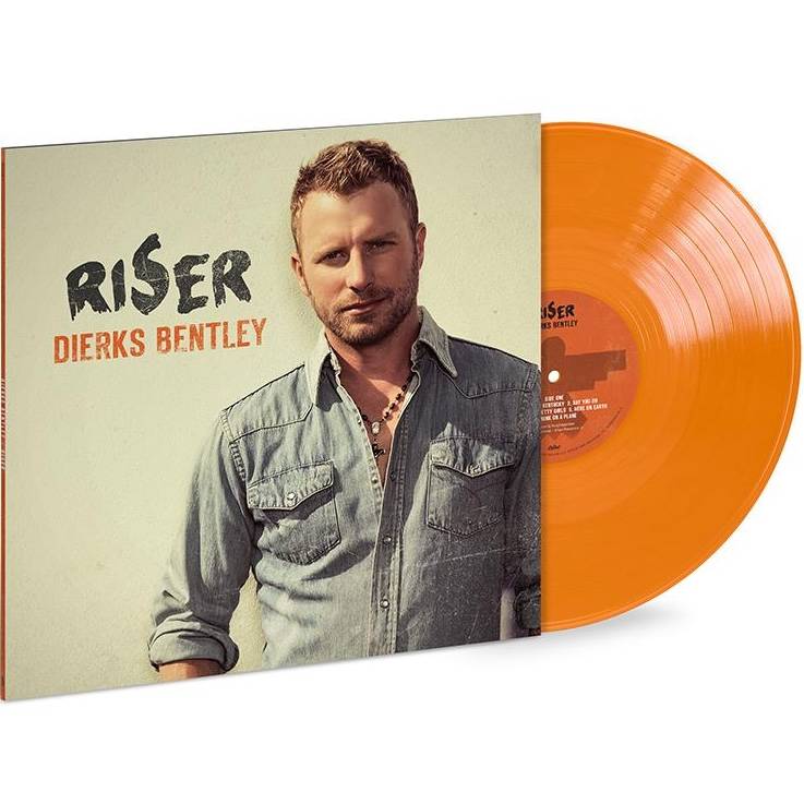 Dierks Bentley - Riser (Collector's Edition)