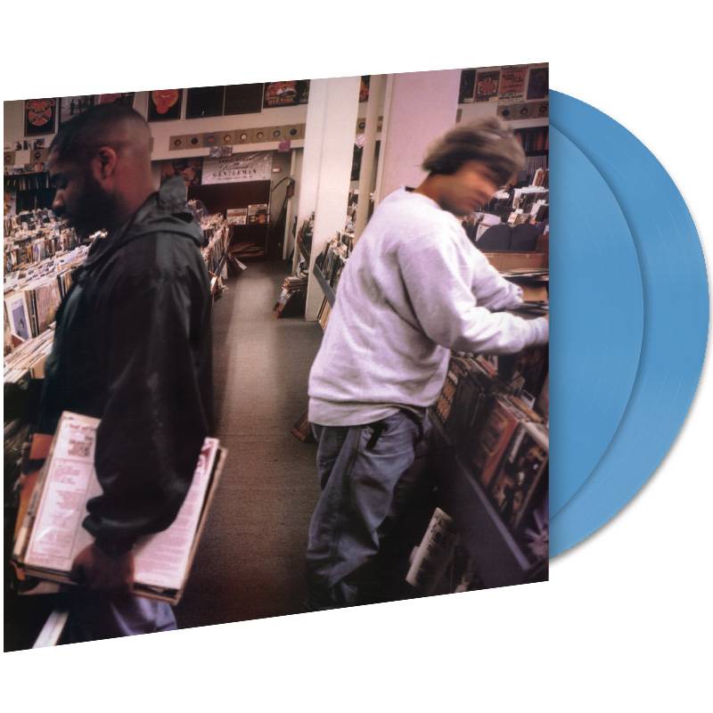 Dj Shadow - Endtroducing..... (LIMITED EDITION)