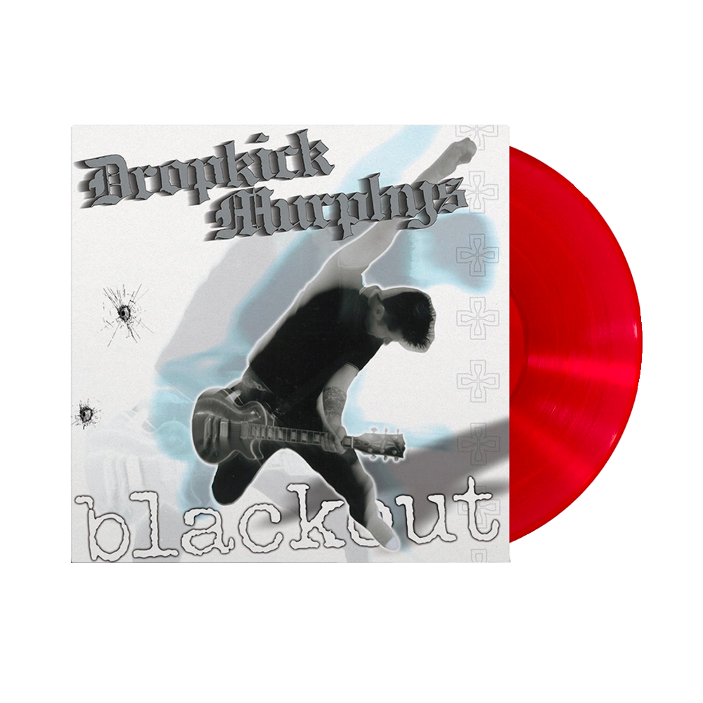 Blackout - Anniversary Edition (Translucent Red Limited Edition)