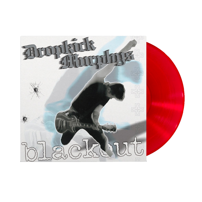 Blackout - Anniversary Edition (Translucent Red Limited Edition)