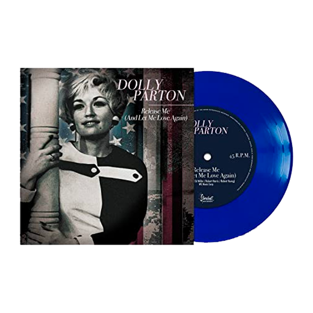 Release Me (And Let Me Love Again) (Blue Limited Edition)