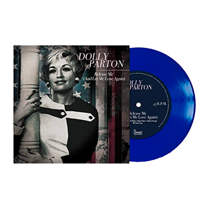 Release Me (And Let Me Love Again) (Blue Limited Edition)