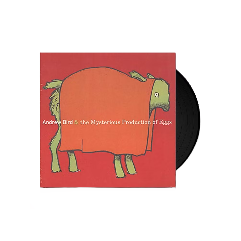 Andrew Bird - And the Mysterious Production of Eggs (Vinyle Usagé) main image 1