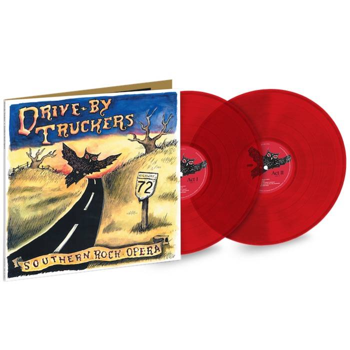 Drive-by Truckers - Southern Rock Opera (LIMITED EDITION)