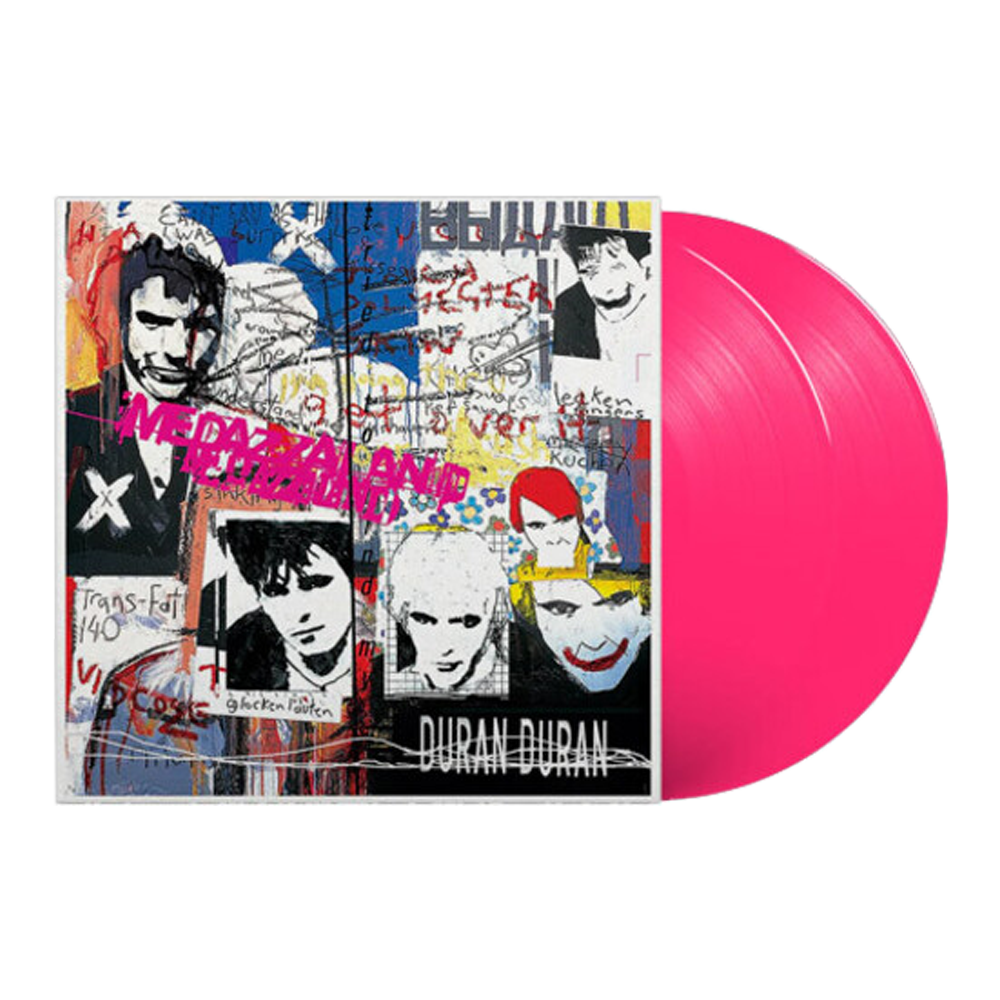 Medazzaland (25th Anniversary Edition) (Neon Pink Limited Edition) 