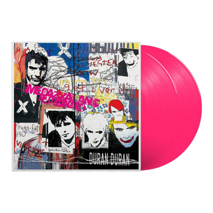 Medazzaland (25th Anniversary Edition) (Neon Pink Limited Edition) 