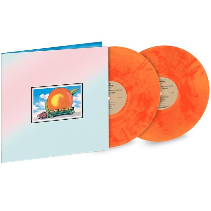 Allman Brothers Band - Eat a Peach (LIMITED EDITION)