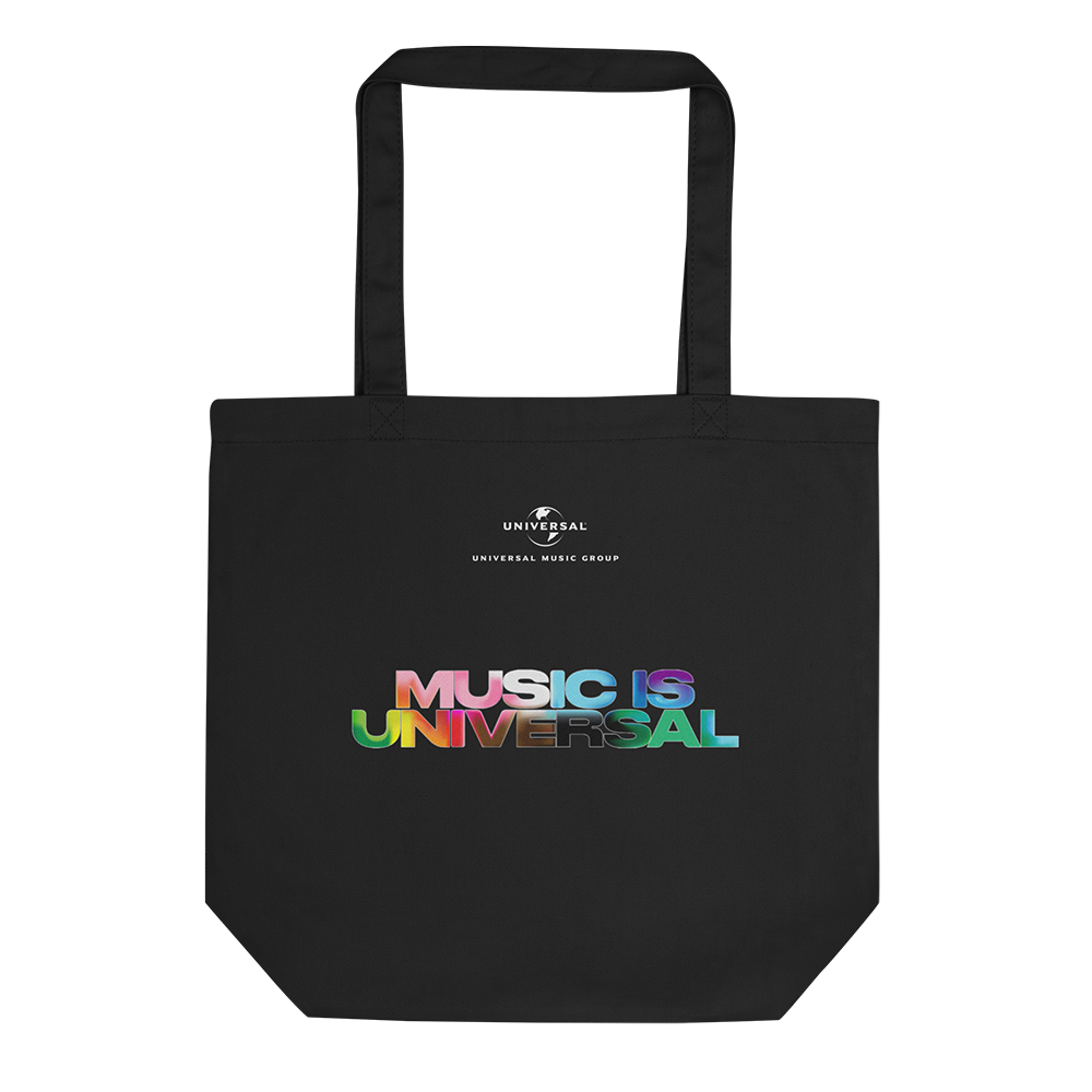 Music Is Universal Tote Bag