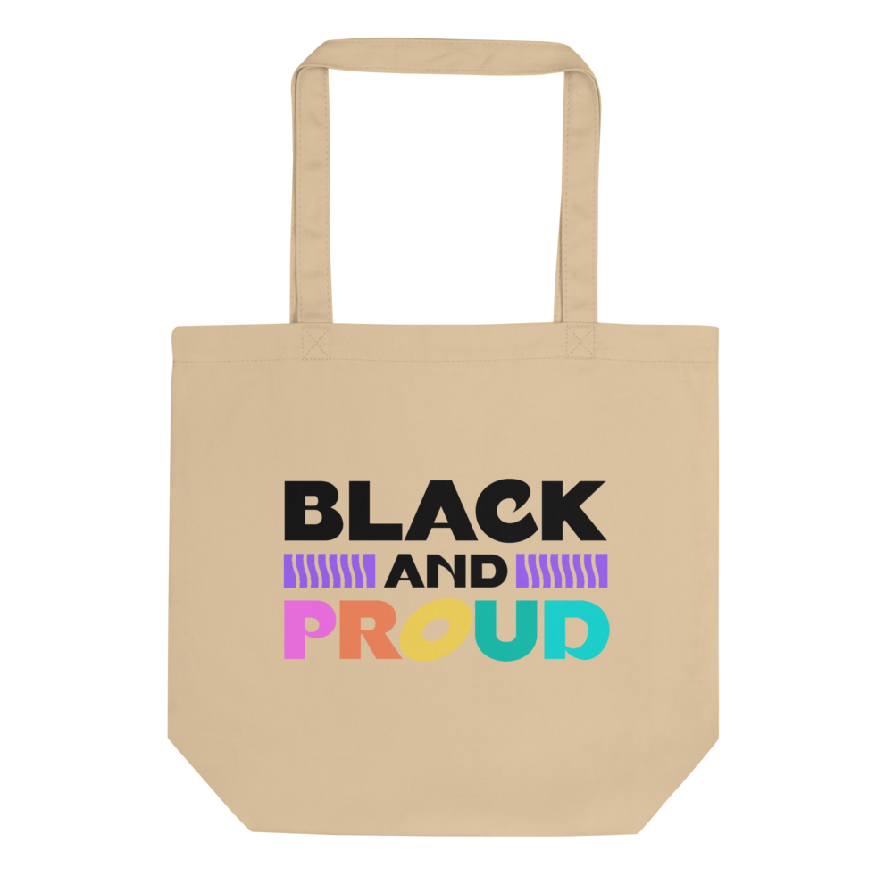 Black & Proud Tote