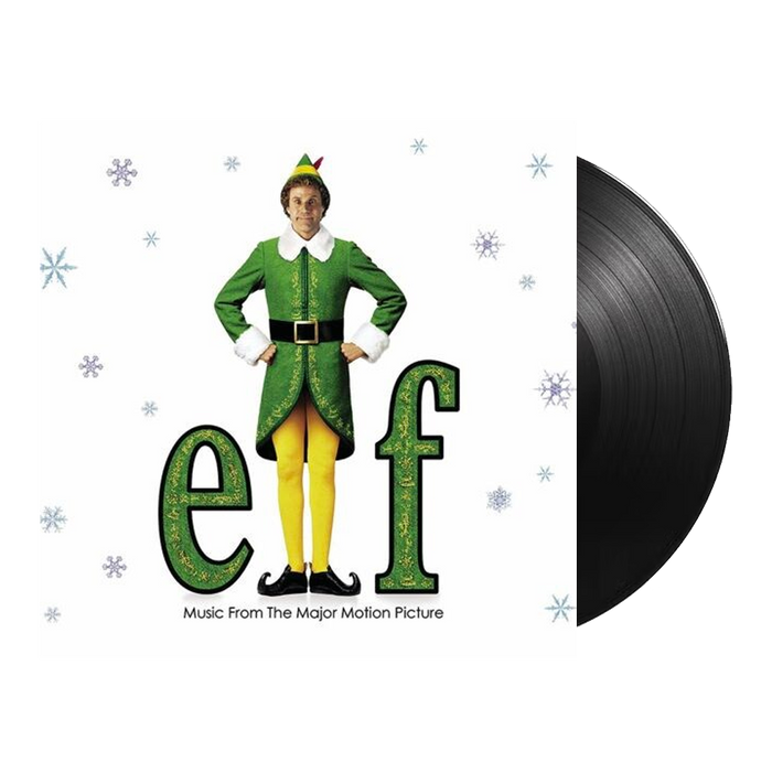 Elf: Music from the Motion Picture / O.S.T.