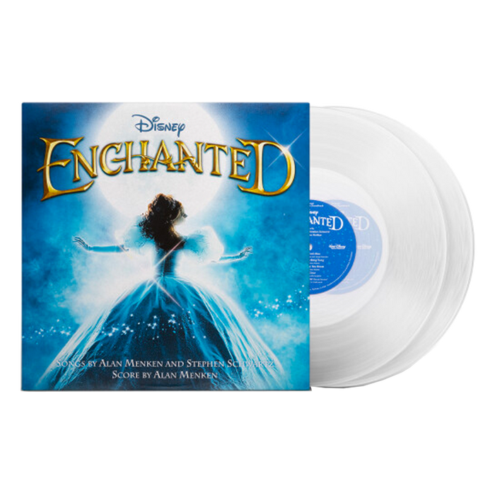 Enchanted Original Soundtrack (Crystal Clear Limited Edition)