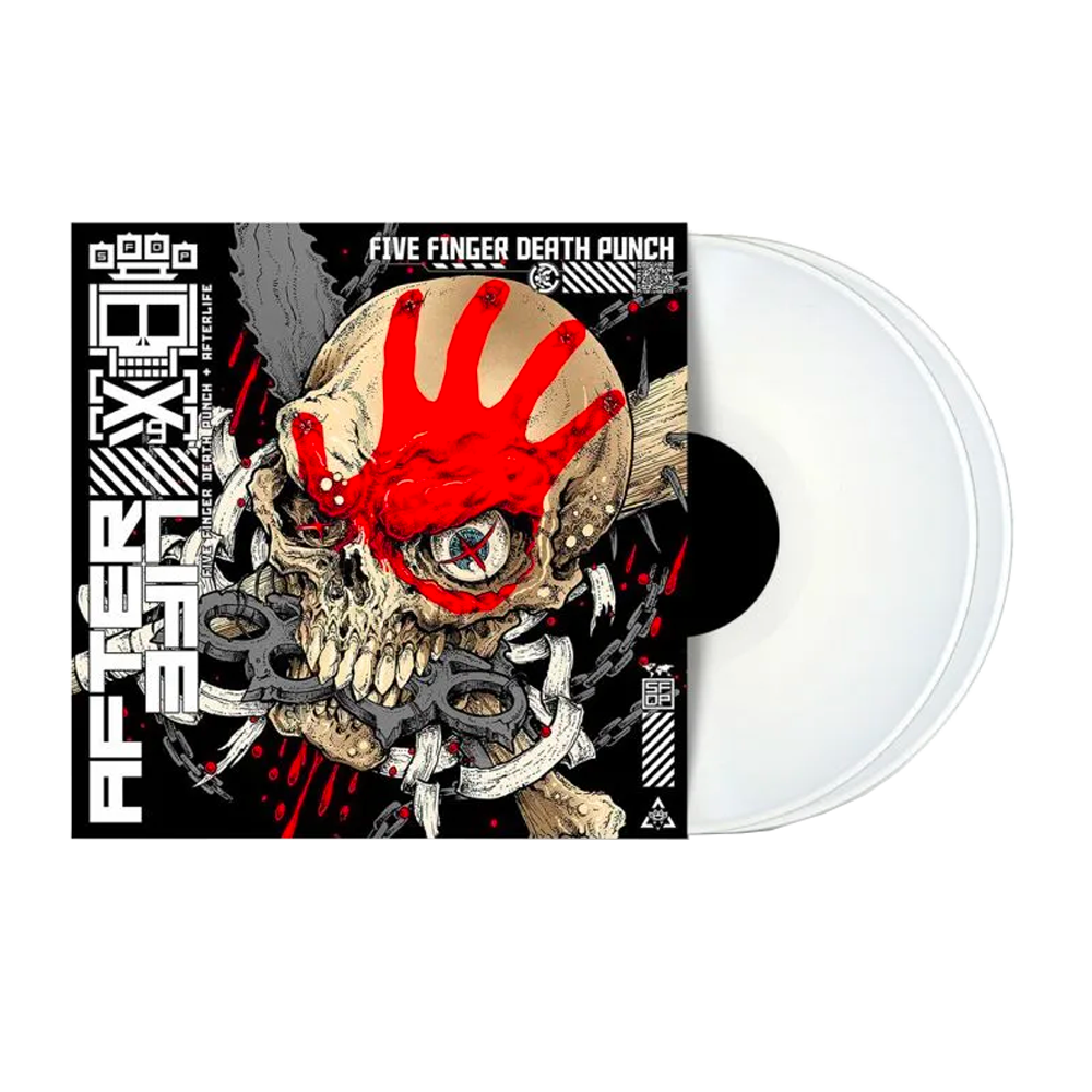 Afterlife (White Limited Edition)