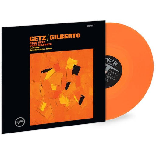 Getz/Gilberto (Orange Limited Edition)