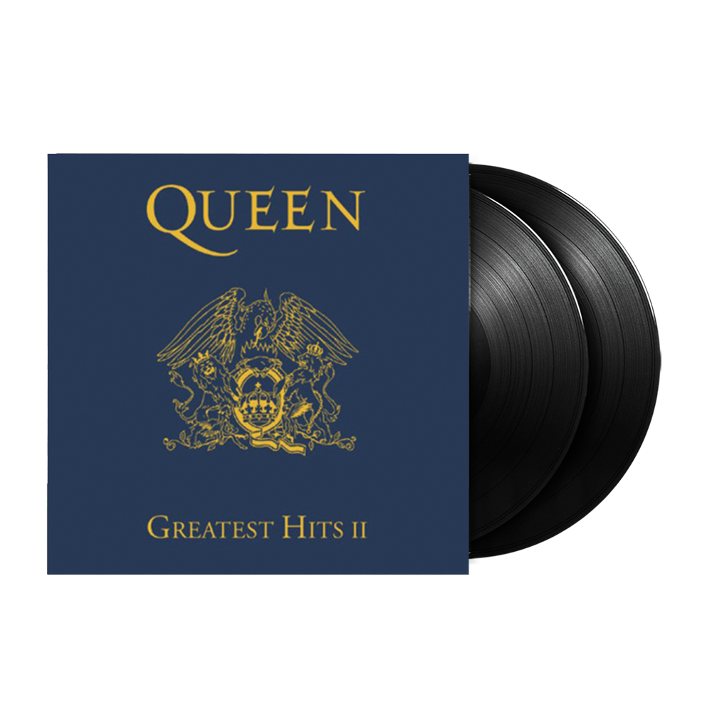 Buy Queen Greatest Hits II Vinyl Records For Sale -The Sound Of Vinyl