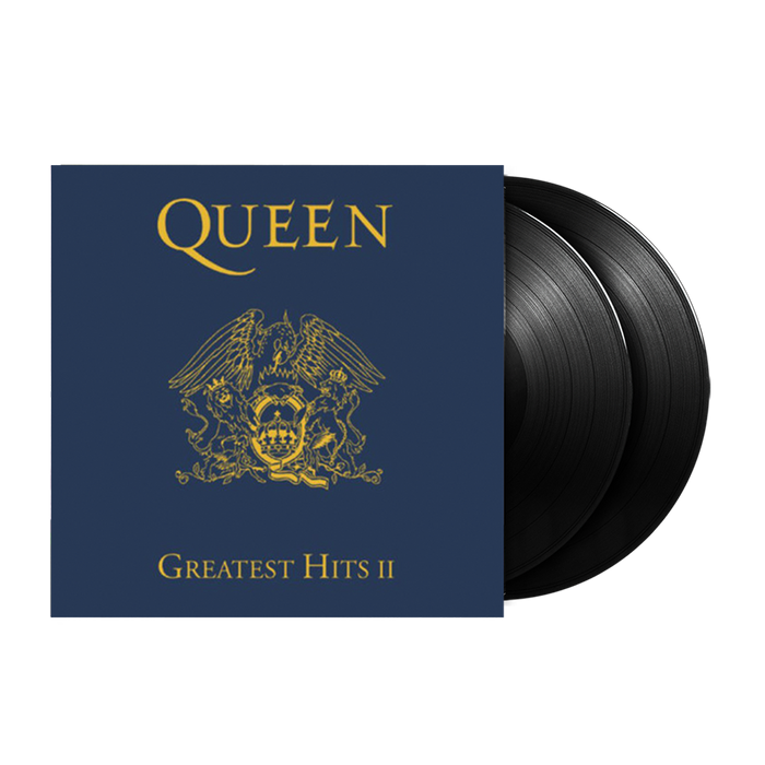 Buy Queen Greatest Hits II Vinyl Records for Sale -The Sound of Vinyl