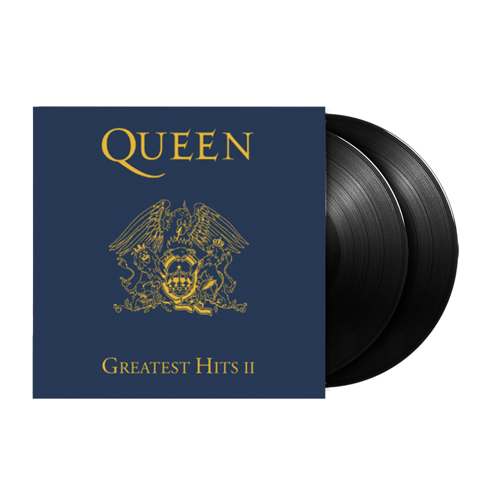 Buy Queen Greatest Hits II Vinyl Records for Sale The Sound of Vinyl