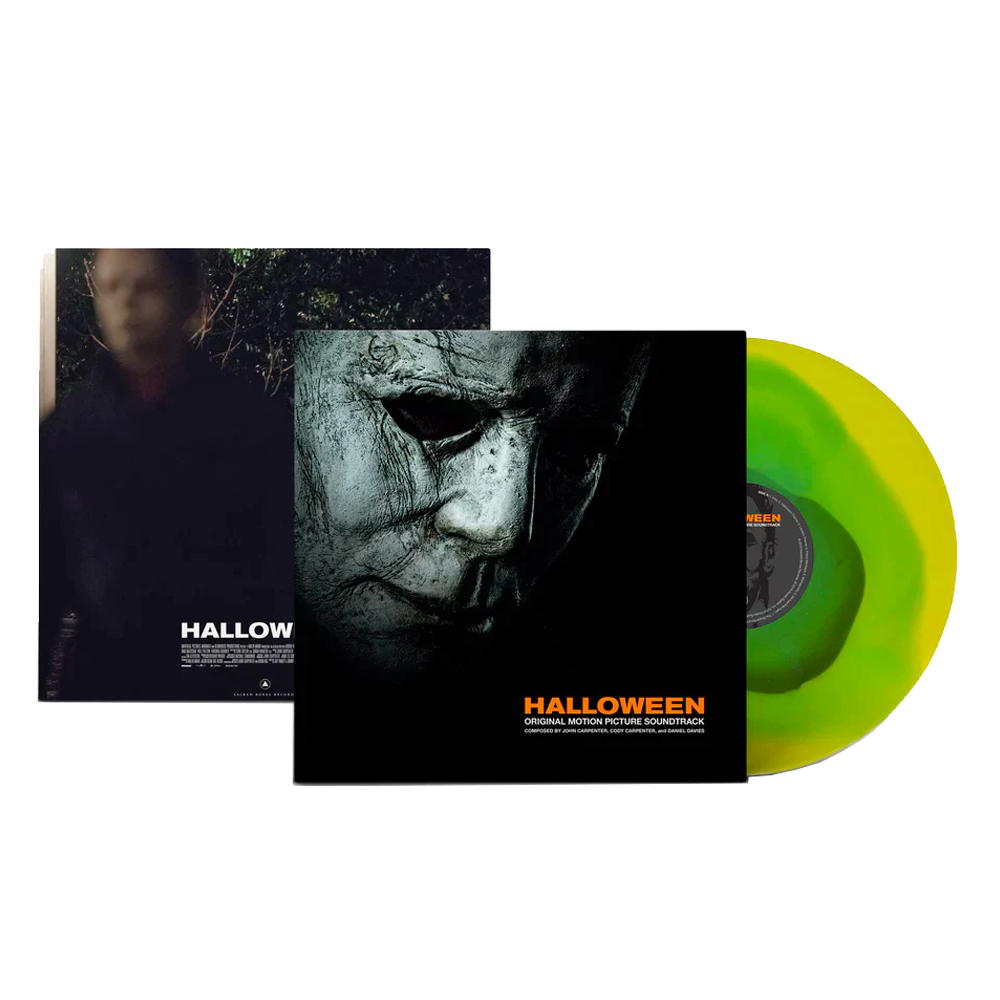 Halloween (Original Soundtrack) (Yellow, Green and Black Limited Edition)