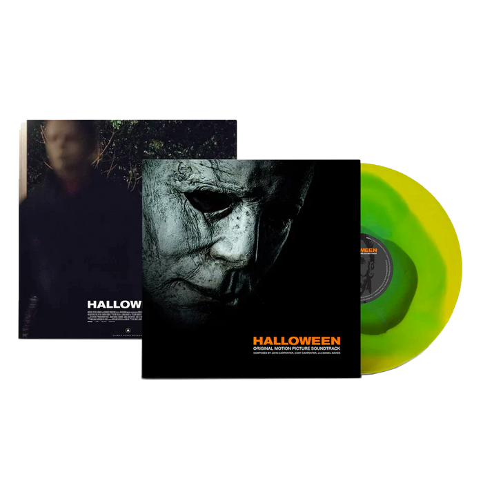Halloween (Original Soundtrack) (Yellow, Green and Black Limited Edition)