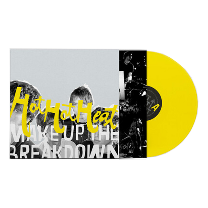 Make Up The Breakdown (Opaque Yellow Limited Edition) 