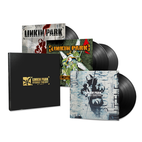 Hybrid Theory - 20th Anniversary Edition Deluxe Box Set