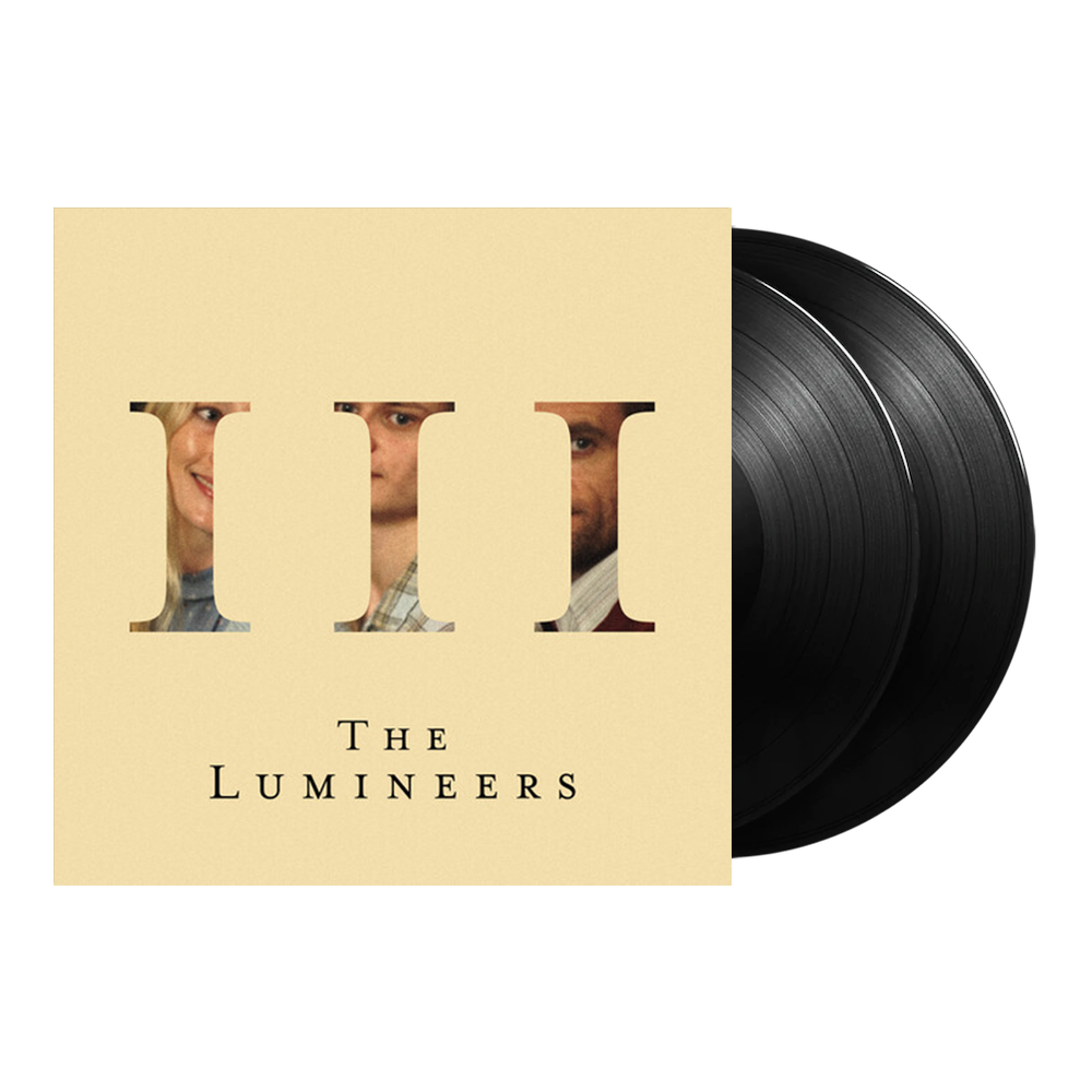 Buy The Lumineers III Vinyl Records for Sale The Sound of Vinyl