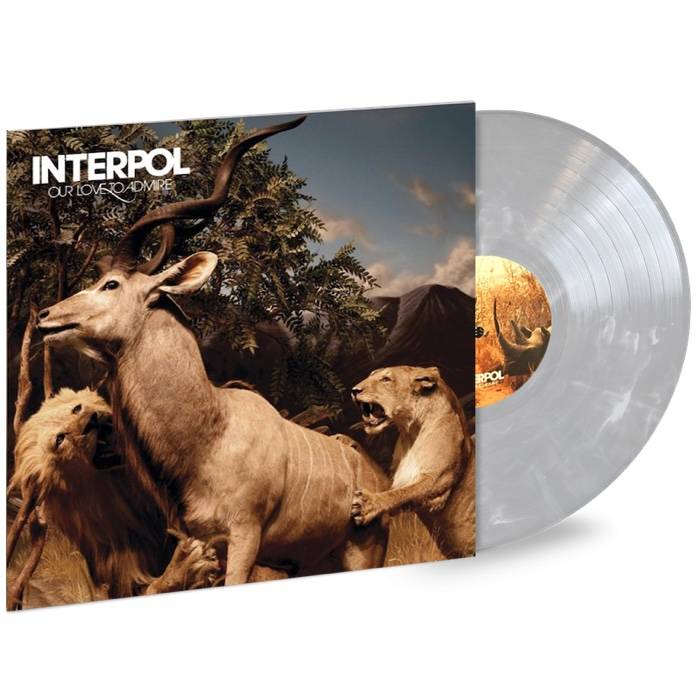 Interpol - Our Love to Admire - 10th Anniversary (LIMITED EDITION)