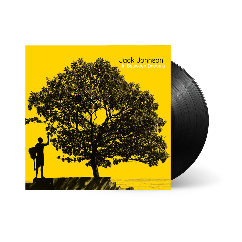 Buy Jack Johnson In Between Dreams Vinyl Records for Sale -The 