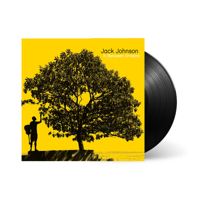 Buy Jack Johnson In Between Dreams Vinyl Records for Sale -The