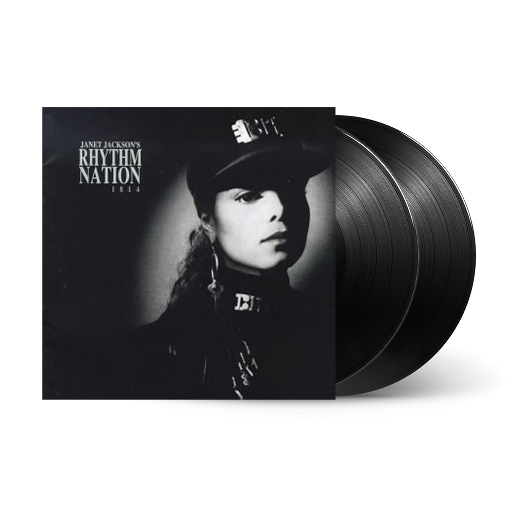 Janet Jackson - Rhythm Nation 1814