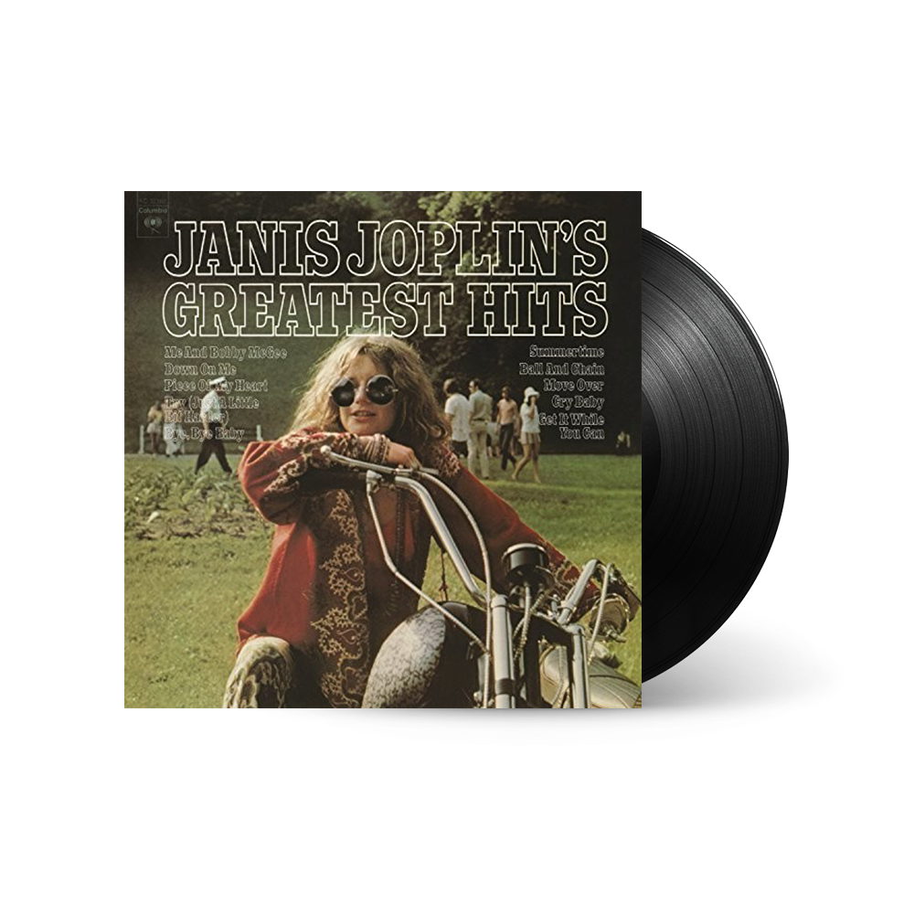 Buy Janis Joplin Janis Joplin's Greatest Hits Vinyl Records for