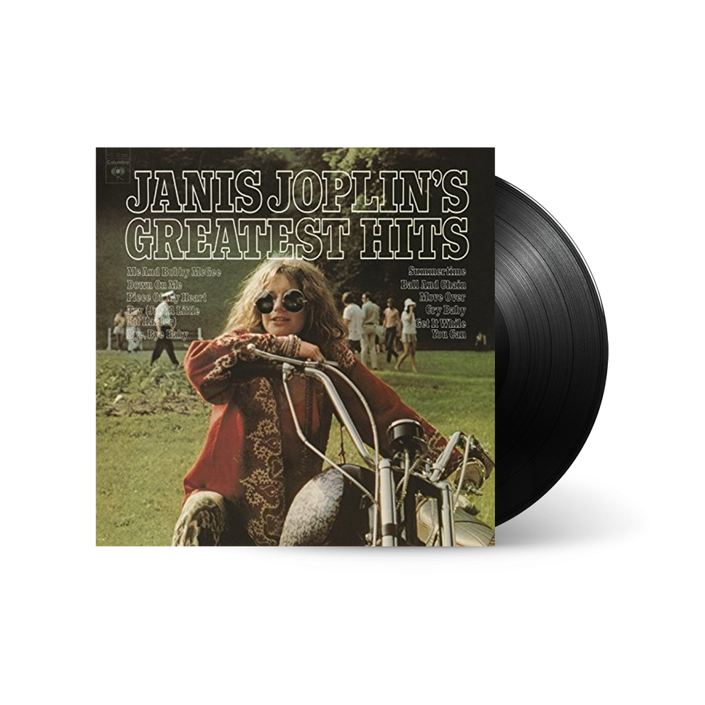 Buy Janis Joplin Janis Joplin