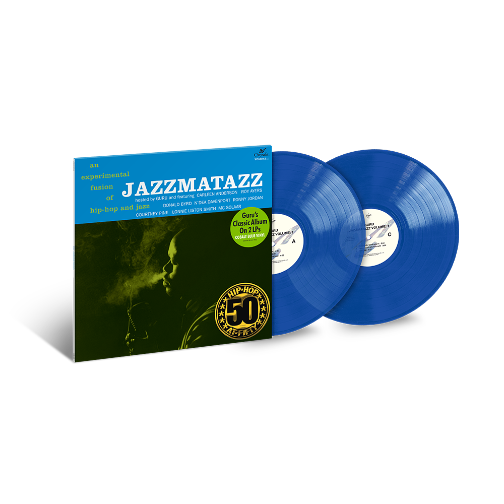 Jazzmatazz Vol. 1 Limited Edition 2LP