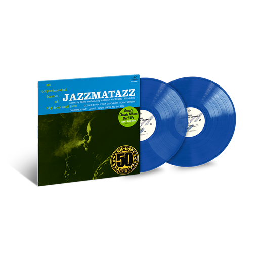 Jazzmatazz Vol. 1 (Blue Limited Edition)