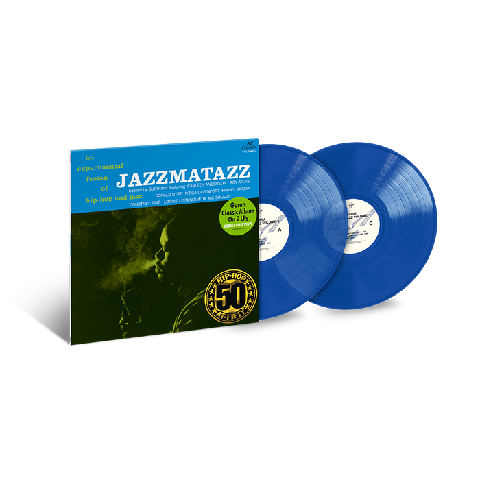 Jazzmatazz Vol. 1 Limited Edition 2LP
