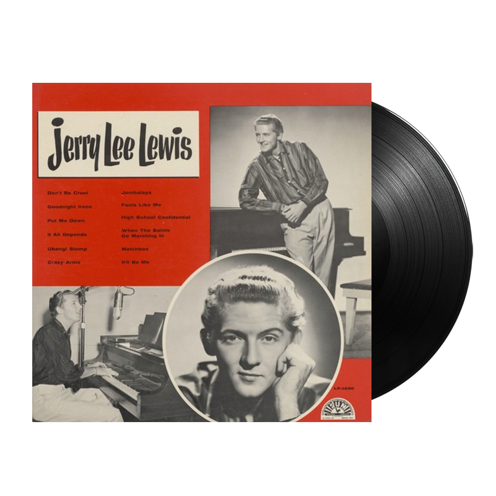 Buy Jerry Lee Lewis Jerry Lee Lewis Vinyl Records For Sale The Sound Of Vinyl 0902